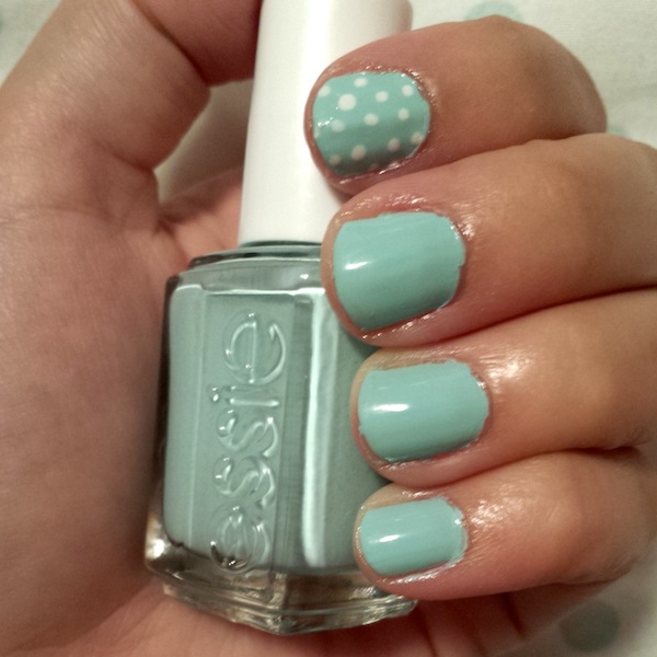 Essie Nail Polish - Mint Candy Apple - Reviews | MakeupAlley